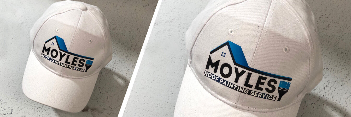 Hat - Iron on Transfer